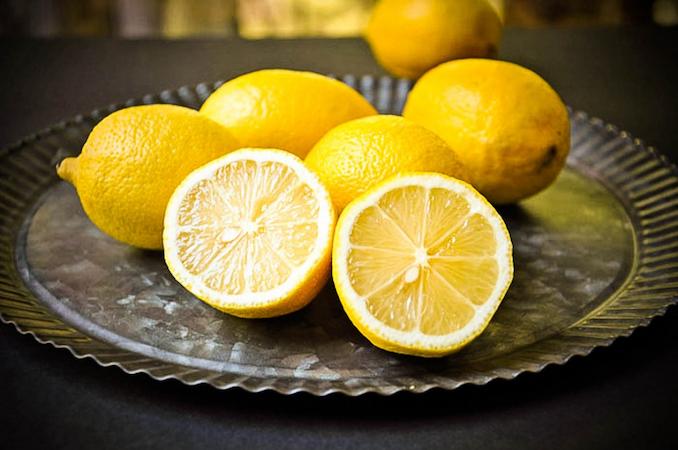لیمو شیرین جهرم
